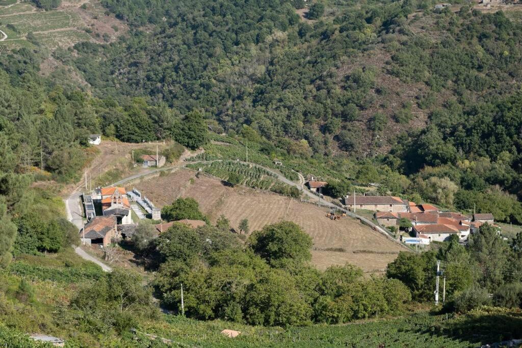 Pension Boutique Teixeira, 3 Estrellas La Teijeira 外观 照片