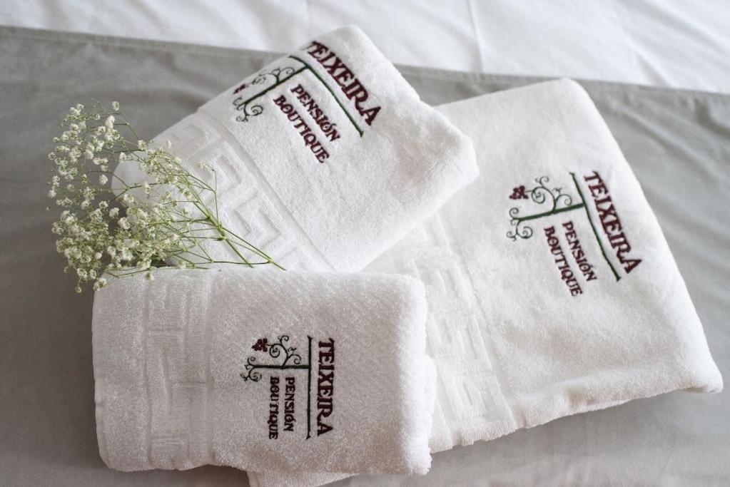 Pension Boutique Teixeira, 3 Estrellas La Teijeira 外观 照片